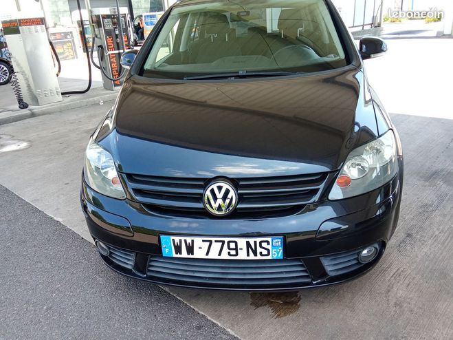 Volkswagen Golf Plus Belle 1.4 tfsi 160ch 2008 tbe faible kil Noir de 2008