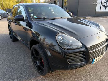  Voir détails -Porsche Cayenne Beau turbo 450ch 2006 reprise à Marly (57)