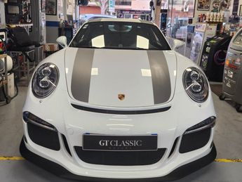  Voir détails -Porsche 911 (991) 3.8L 476CH GT3 PDK CLUB SPORT à Cannes (06)