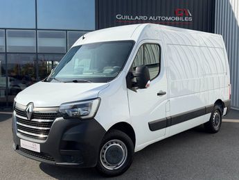  Voir détails -Renault Master FG F3300 L2H2 2.3 BLUE DCI 135ch GRAND C à Pleumeleuc (35)