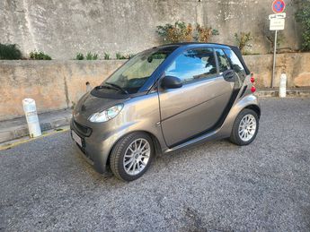 voir détails -Smart Fortwo CABRIOLET 71CH MHD PASSION SOFTOUCH à Nice (06)   Voir détails -Smart Fortwo CABRIOLET 71CH MHD PASSION SOFTOUCH à Nice (06)