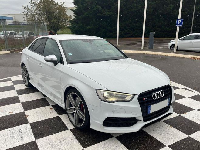 Audi S3 Quattro 2.0 TFSI - 300 INC. de 2016