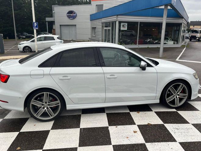 Audi S3 Quattro 2.0 TFSI - 300 INC. de 2016