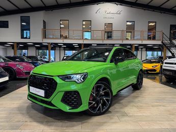  Voir détails -Audi RS Q3 Sportback 2.5 TFSI 400 cv Quattro S-Tron à Saint-Denis-en-Val (45)