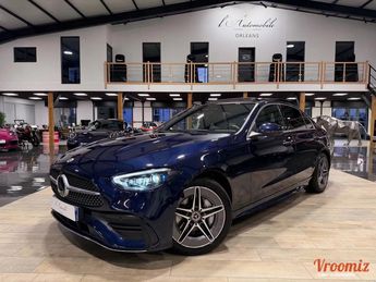  Voir détails -Mercedes Classe C 300 E 2.0 320 CV AMG LINE 9G-TRONIC EQ-P à Saint-Denis-en-Val (45)