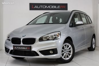  Voir détails -BMW Serie 2 Gran Tourer (F46) 216D BUSINESS 7PLACES à Mouvaux (59)
