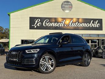  Voir détails -Audi Q5 55 TFSI E 367CH S LINE QUATTRO S TRONIC  à Pamiers (09)