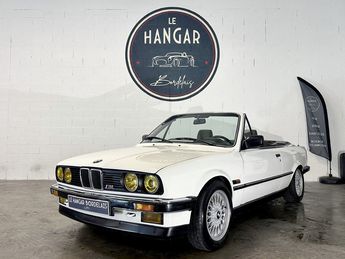 Voir d&eacute;tails -BMW Serie 3 E30 320i 2.0 129ch Cabriolet BVM5 &agrave; Eysines (33)