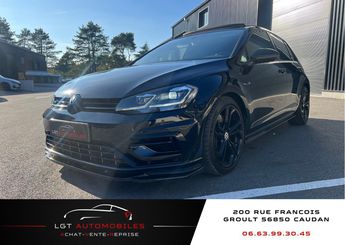  Voir détails -Volkswagen Golf VII 2.0 TSI 310ch BlueMotion Technology  à Caudan (56)