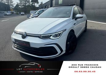  Voir détails -Volkswagen Golf 1.5 eTSI OPF 150ch R-Line DSG7 à Caudan (56)