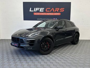  Voir détails -Porsche Macan 3.0 V6 360ch GTS PDK 2017 immatriculatio à Mouans-Sartoux (06)