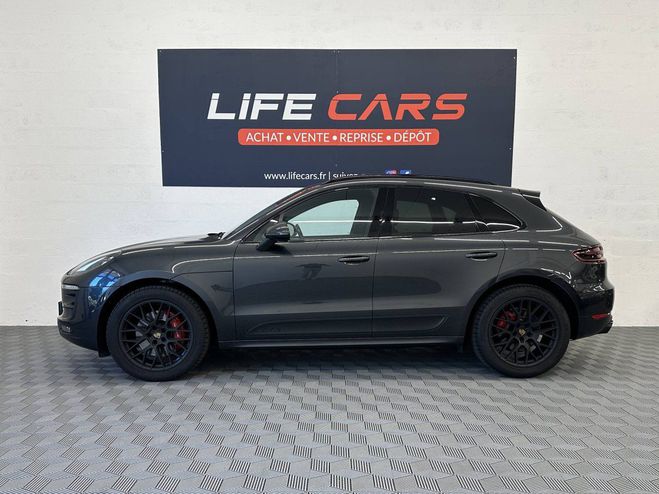 Porsche Macan Porsche Macan 3.0 V6 360ch GTS PDK 2017 immatriculatio GRIS de 2016