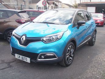  Voir détails -Renault Captur 1.2 TCE 120 INTENS E6 EDC à Gagny (93)