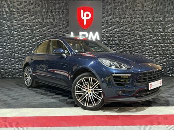 voir détails -Porsche Macan 3.0 V6 258ch S Diesel PDK à Roquebrune-sur-Argens (83)   Voir détails -Porsche Macan 3.0 V6 258ch S Diesel PDK à Roquebrune-sur-Argens (83)