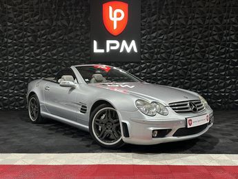 voir détails -Mercedes Classe SL II (R230) 65 AMG à Roquebrune-sur-Argens (83)   Voir détails -Mercedes Classe SL II (R230) 65 AMG à Roquebrune-sur-Argens (83)
