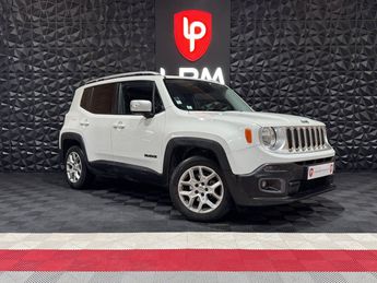 voir détails -Jeep Renegade 1.4 MultiAir S&S 140ch Limited Advanced  à Roquebrune-sur-Argens (83)   Voir détails -Jeep Renegade 1.4 MultiAir S&S 140ch Limited Advanced  à Roquebrune-sur-Argens (83)