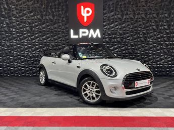 voir détails -Mini Cabrio III (F57) Cooper 136ch Chili à Roquebrune-sur-Argens (83)   Voir détails -Mini Cabrio III (F57) Cooper 136ch Chili à Roquebrune-sur-Argens (83)