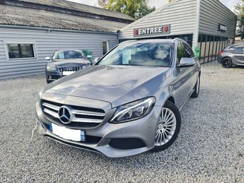  Voir détails -Mercedes Classe C BREAK 200 CDI 136 CV PACK Fascination 7G à Maubeuge (59)