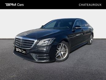  Voir détails -Mercedes Classe S 350 d 286ch Fascination 4Matic 9G-Tronic à Chteauroux (36)