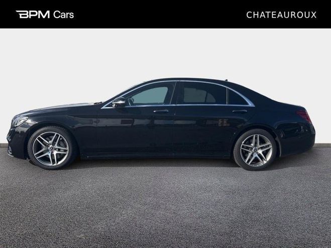 Mercedes Classe S Mercedes Classe S 350 d 286ch Fascination 4Matic 9G-Tronic Noir de 2019