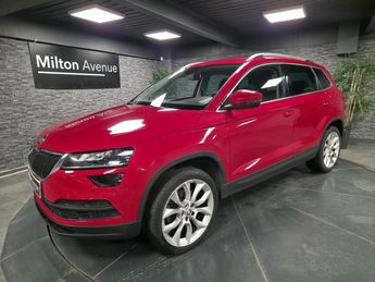  Voir détails -Skoda Karoq 1.5 TSI ACT - 150 - BV DSG7 Style à Guret (23)