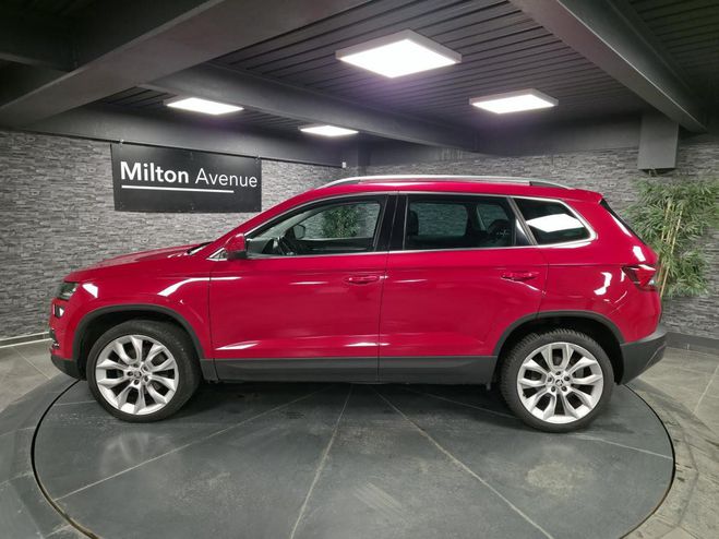 Skoda Karoq Skoda Karoq 1.5 TSI ACT - 150 - BV DSG7 Style Rouge de 2018