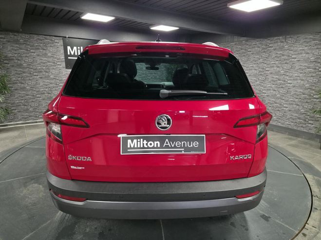 Skoda Karoq Skoda Karoq 1.5 TSI ACT - 150 - BV DSG7 Style Rouge de 2018