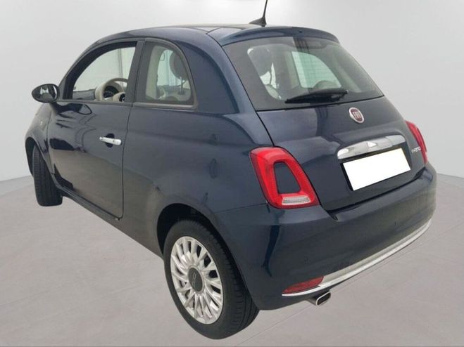 Fiat 500 1.0 Hybride Lounge Bleu Clair de 2020