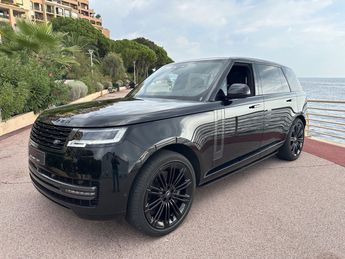  Voir détails -Land rover Range Rover V LWB 4.4 P530 AWD AUTOBIOGRAPHY à Monaco (98)