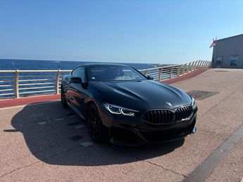  Voir détails -BMW Serie 8 II G15 M850 iA xDrive à Monaco (98)