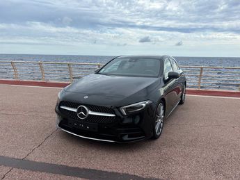  Voir détails -Mercedes 200 d AMG Line 8G-DCT à Monaco (98)
