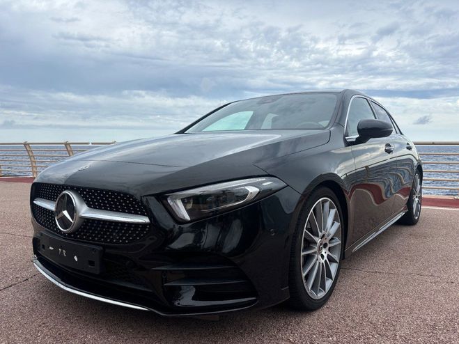 Mercedes 200 Mercedes 200 d AMG Line 8G-DCT Noir de 2019