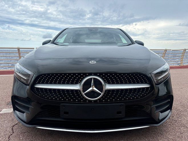 Mercedes 200 Mercedes 200 d AMG Line 8G-DCT Noir de 2019