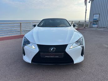  Voir détails -Lexus LC 500 CABRIOLET à Monaco (98)