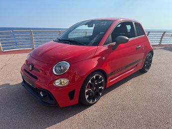  Voir détails -Abarth 500 595 Competizione à Monaco (98)