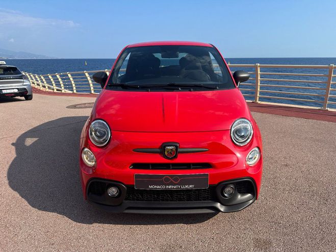Abarth 500 595 Competizione Rouge de 2020