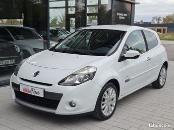  Voir détails -Renault Clio III 1.2 TCE 100CH DYNAMIQUE 3P à Geispolsheim (67)