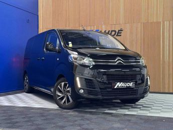  Voir détails -Citroen Spacetourer M 2.0 HDi 180 CH BVA EAT8 Shine - PREMIE à Lozanne (69)