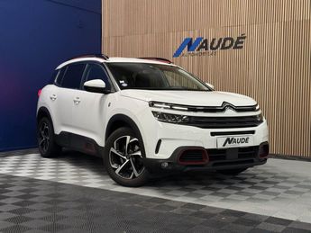  Voir détails -Citroen C5 AIRCROSS 1.2 PureTech 130 CH C-Series -  à Lozanne (69)