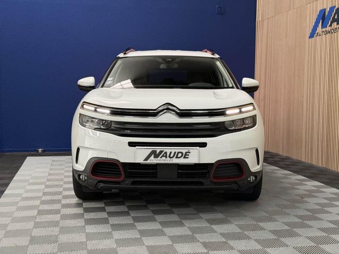 Citroen C5 Citroen C5 AIRCROSS 1.2 PureTech 130 CH C-Series -  BLANC de 2021