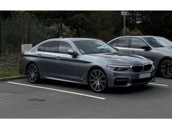  Voir détails -BMW Serie 5 540d xDrive 320 ch BVA8 G30 M Sport à Dieudonn (60)