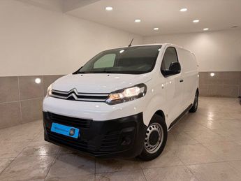  Voir détails -Citroen Jumpy 2.0 BLUEHDI 145CV CLUB 103 000kms 1re m à  La Buisse (38)