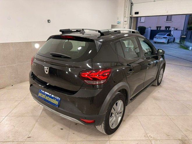 Dacia Sandero Dacia Sandero III Stepway 1.0 TCE 90CV Confort NOIR de 2023