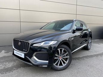  Voir détails -Jaguar F Pace P400e Plug-in-Hybrid R-Dynamic SE BVA8 A à Vannes (56)