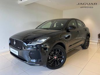 Voir détails -Jaguar E-Pace P300e PHEV R-Dynamic S BVA AWD à Vannes (56)