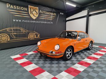  Voir détails -Porsche 911 2.2L S 180 CH ? Restaure et Expertise à Saint-Agnan (71)