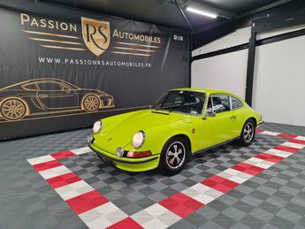  Voir détails -Porsche 911 2.4L S 190 CH ? Restaure - Expertise à Saint-Agnan (71)