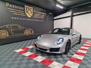  Voir détails -Porsche 911 991.2 TARGA 4 ? Srie limite 002/002 Ed à Saint-Agnan (71)