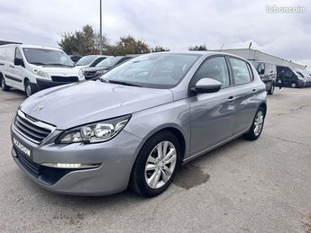  Voir détails -Peugeot 308 1.6 HDI FAP 92CH BUSINESS 5P à Fouquires-ls-Lens (62)