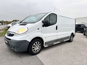  Voir détails -Opel Vivaro FG F2900 L2H1 2.0 CDTI 115 à Fouquires-ls-Lens (62)